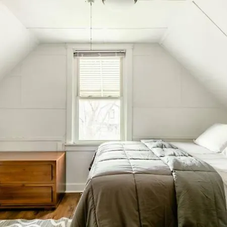 Apartamento The Avondale Attic