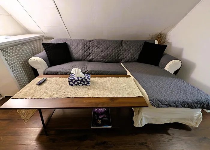 The Avondale Attic Apartment