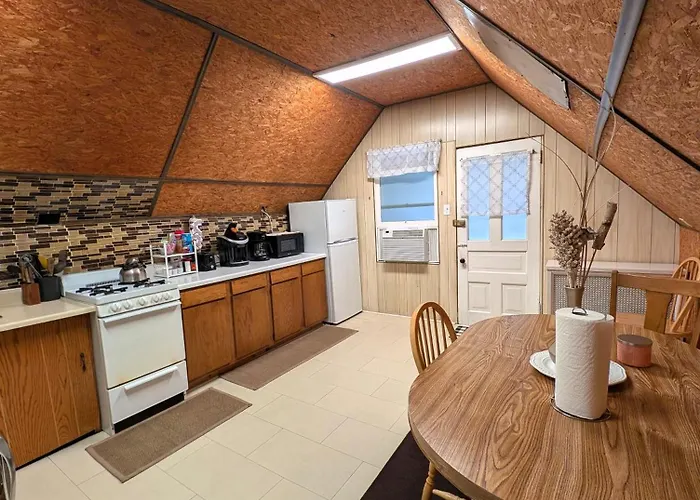 The Avondale Attic Apartment Chicago